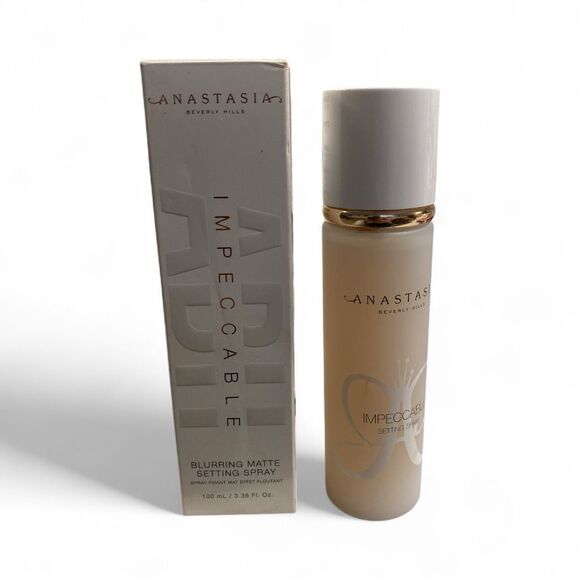 Anastasia Beverly Hills Impeccable Blurring Matte Setting Spray 100 ml / 3.38 fl - Picture 1 of 1